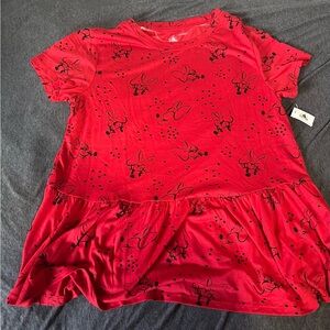 Disney Parks Women's Top NWT